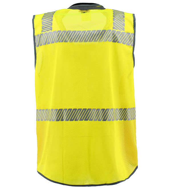 SV544PK Class 2 Safety Vest Twotone (Pink Bottom)